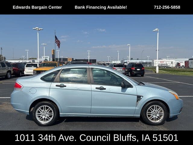 2008 Ford Focus SE