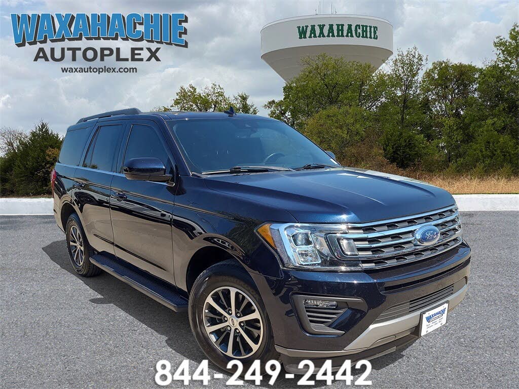 2021 Ford Expedition XLT RWD