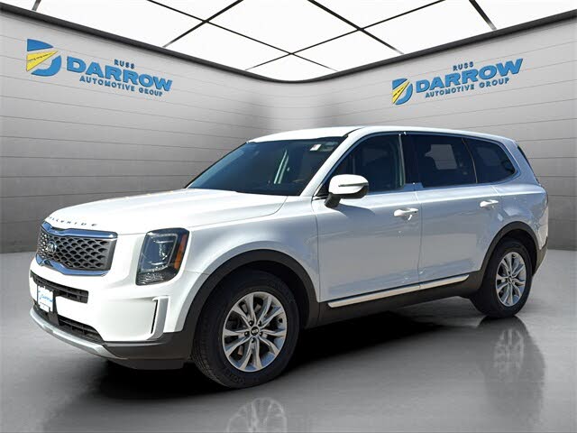 2021 Kia Telluride LX AWD