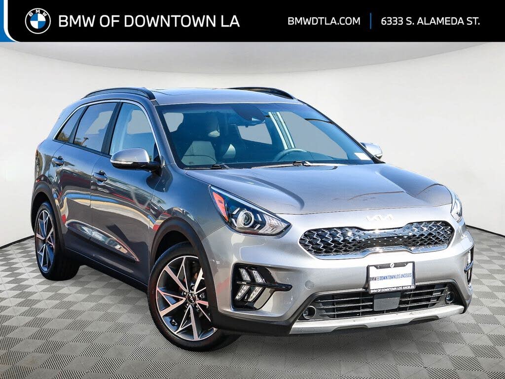 2022 Kia Niro Touring Special Edition FWD