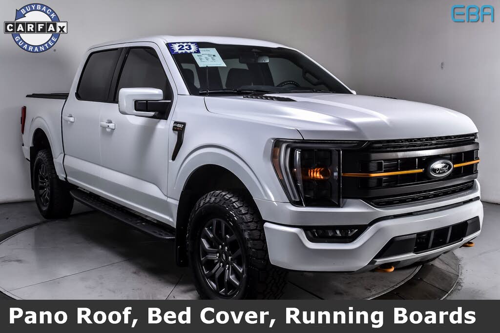 2023 Ford F-150 Tremor SuperCrew 4WD