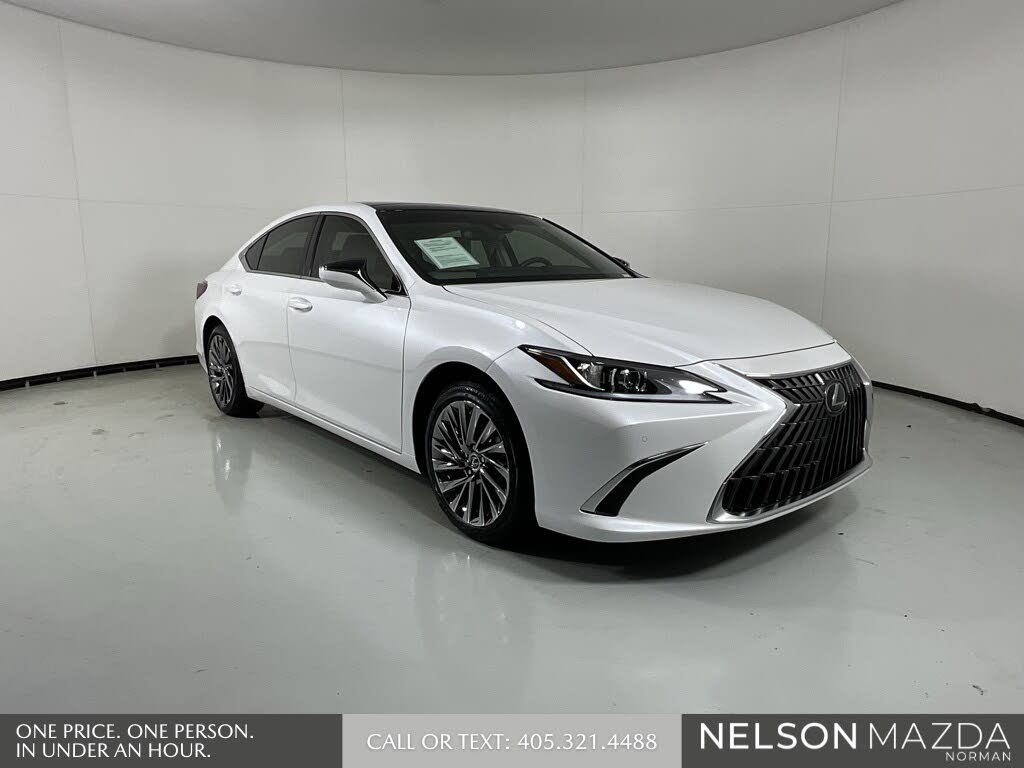 2024 Lexus ES 350 Luxury FWD