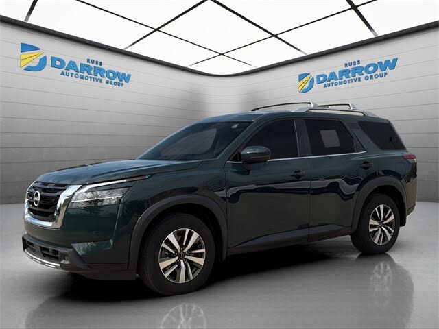 2024 Nissan Pathfinder SL 4WD