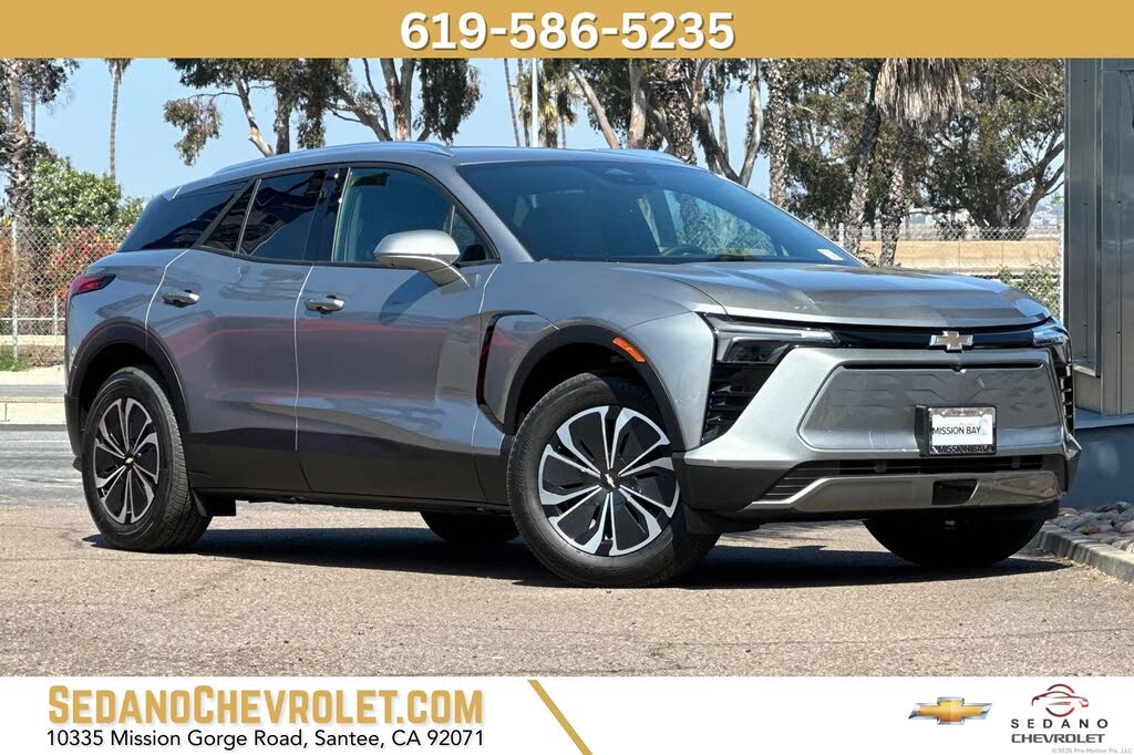 2025 Chevrolet Blazer EV LT RWD