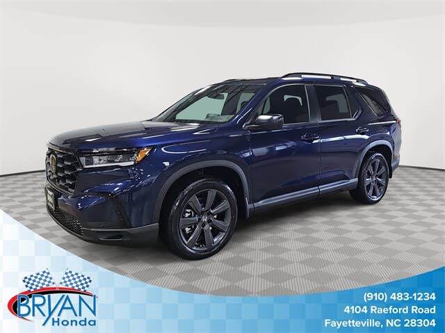 2025 Honda Pilot Sport AWD