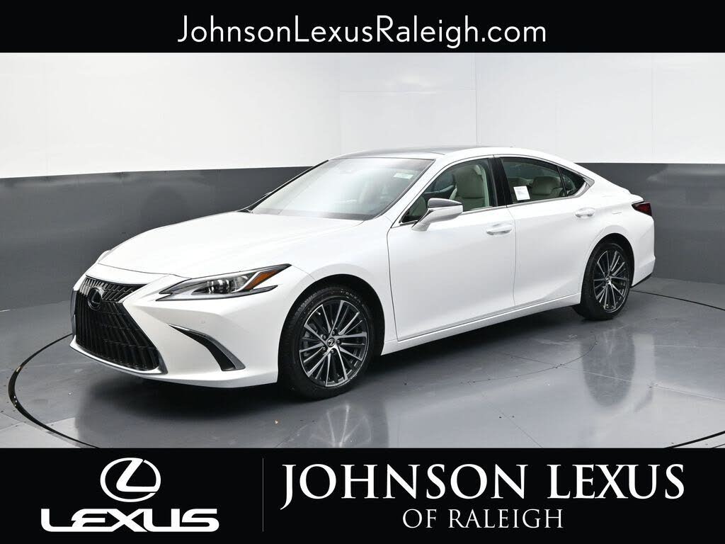 2025 Lexus ES 350 FWD