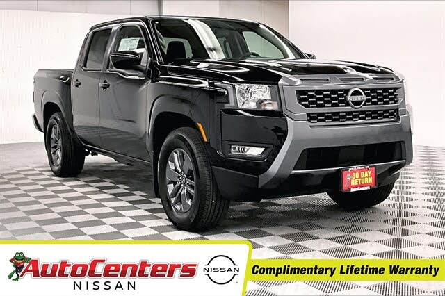 2025 Nissan Frontier SV Crew Cab RWD