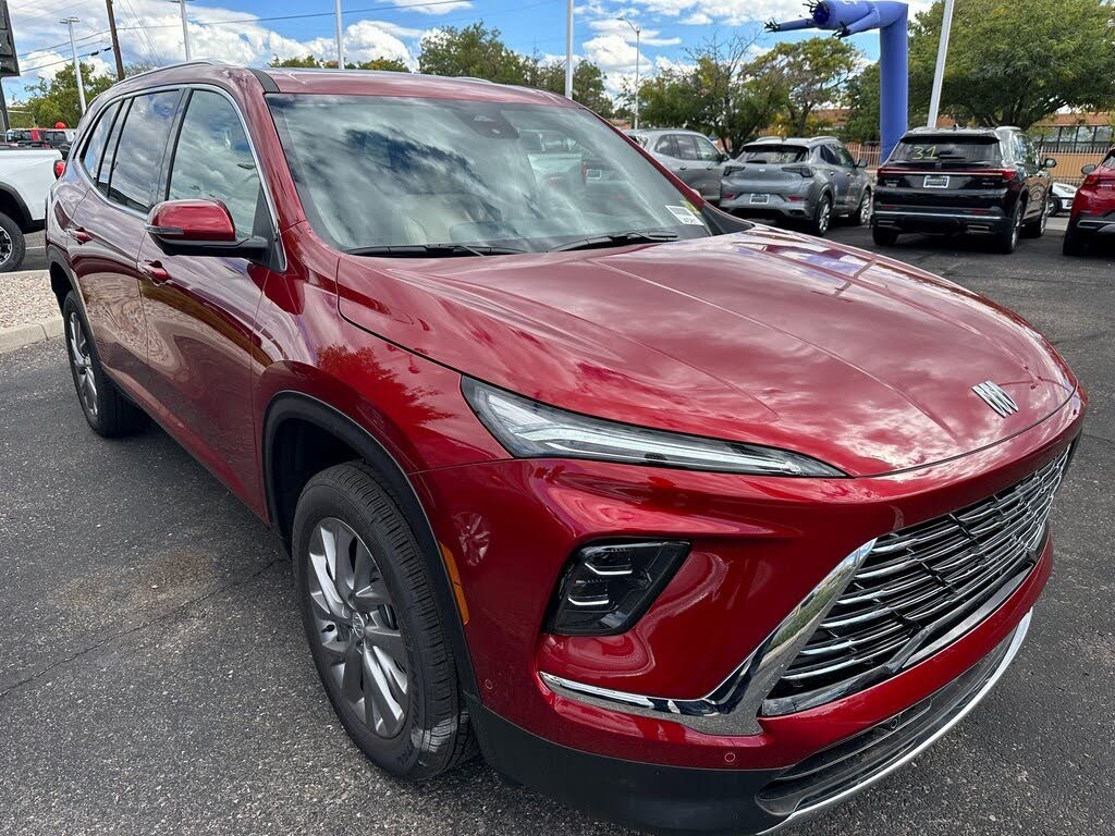 2026 Buick Enclave Preferred AWD