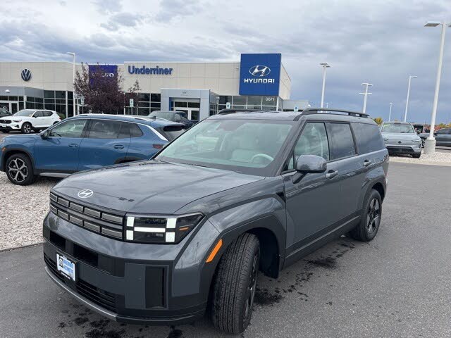 2026 Hyundai Santa Fe Hybrid SEL AWD