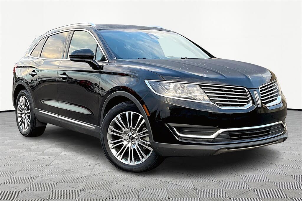 2016 Lincoln MKX Reserve FWD