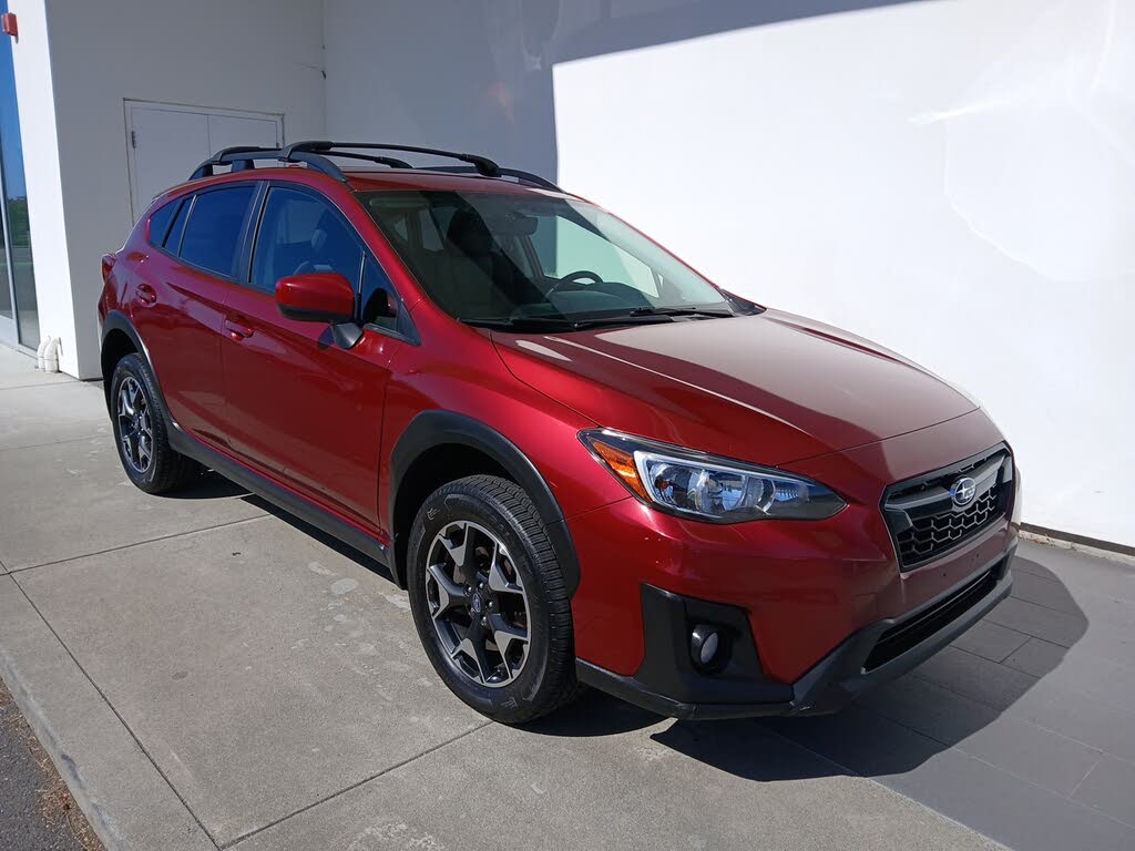 2019 Subaru Crosstrek 2.0i Premium AWD