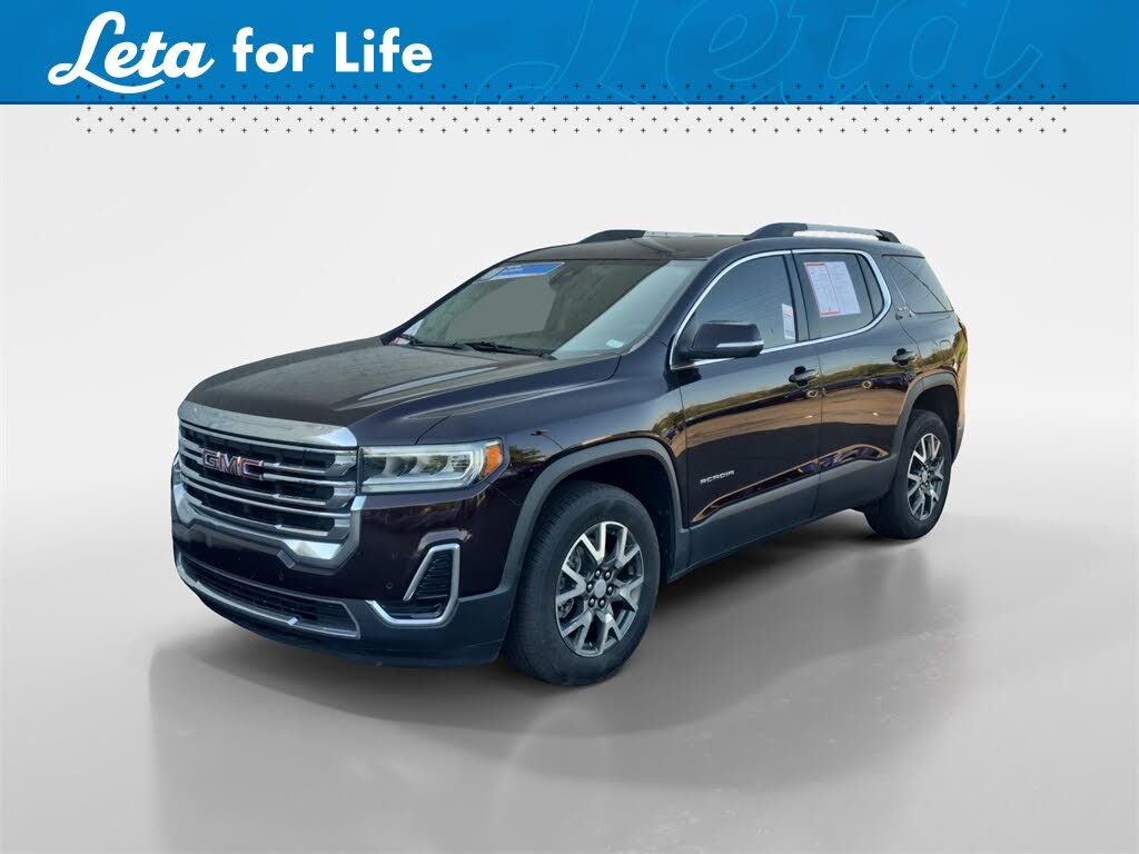 2021 GMC Acadia SLE FWD