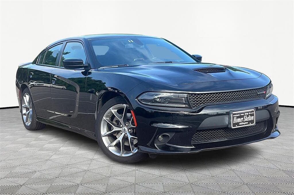 2022 Dodge Charger GT RWD