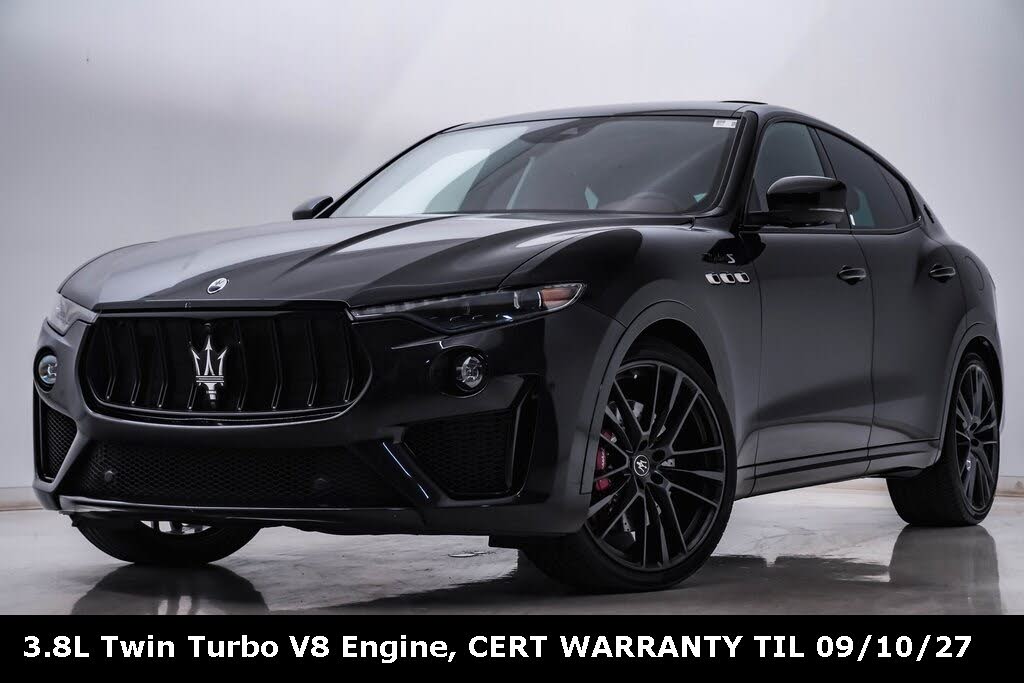 2022 Maserati Levante Modena S AWD