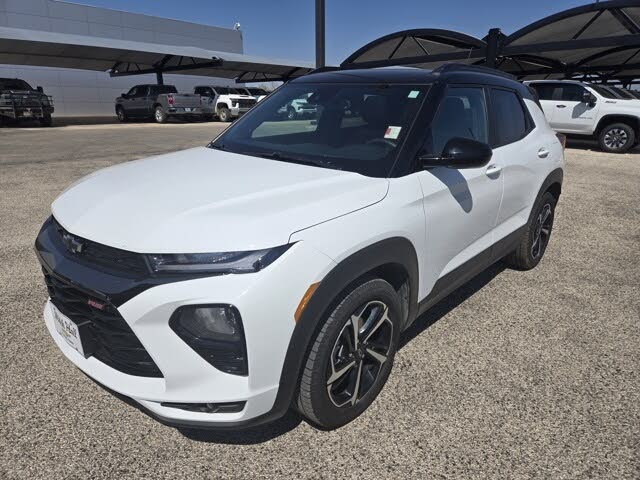 2023 Chevrolet Trailblazer RS FWD