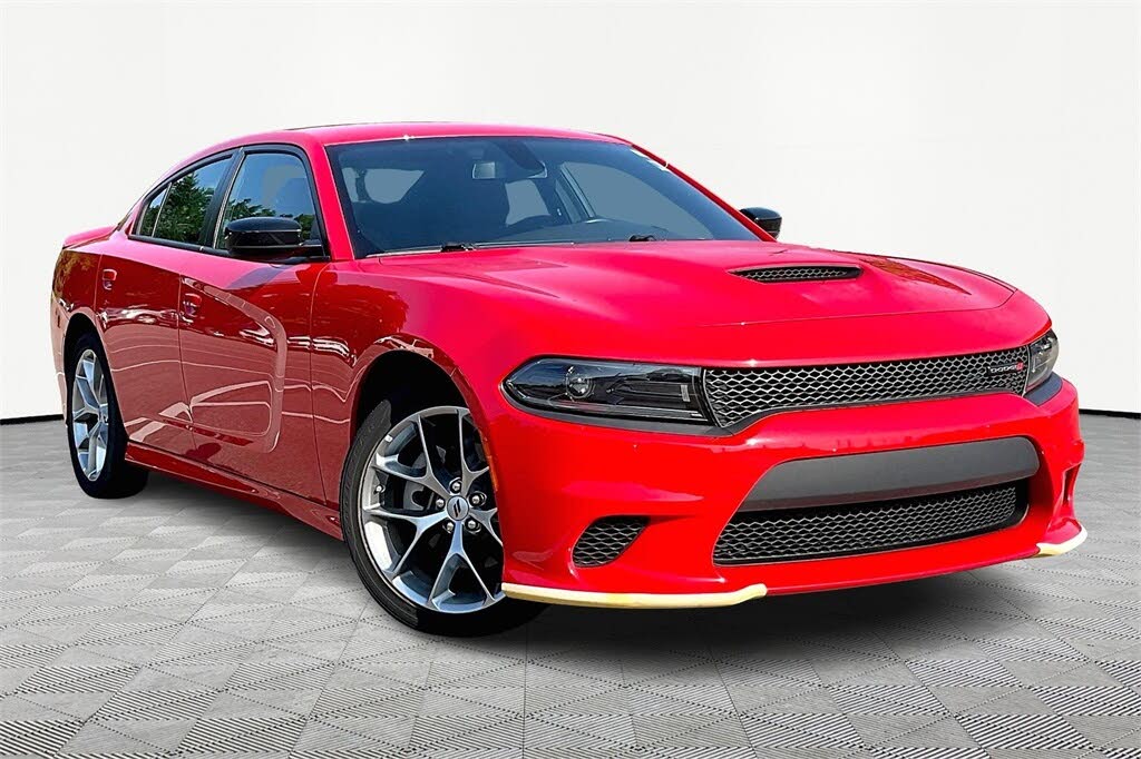 2023 Dodge Charger GT RWD