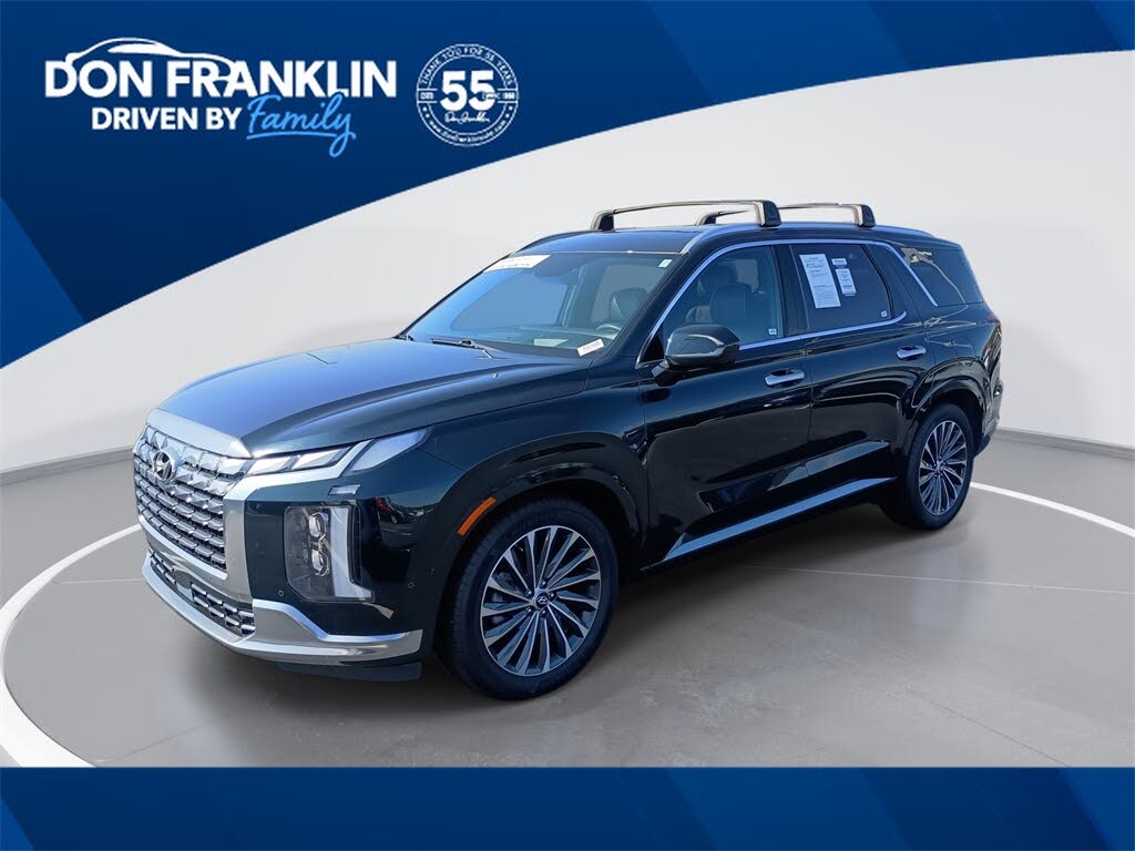 2023 Hyundai Palisade Calligraphy FWD