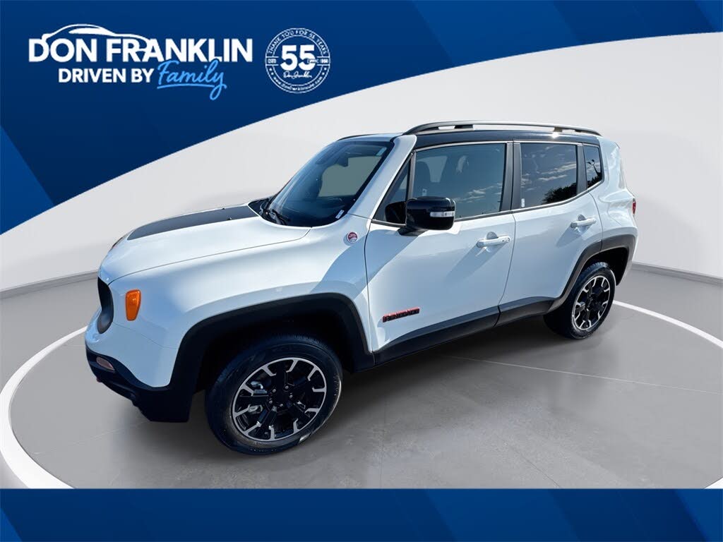 2023 Jeep Renegade Trailhawk 4WD