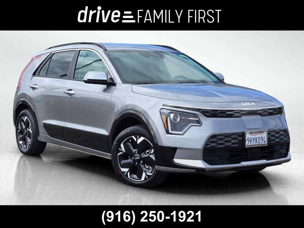 2023 Kia Niro EV Wind FWD