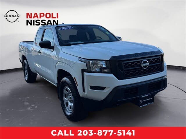 2023 Nissan Frontier S King Cab 4WD