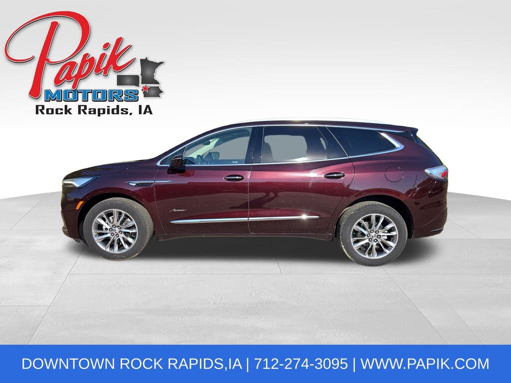 2024 Buick Enclave Avenir AWD