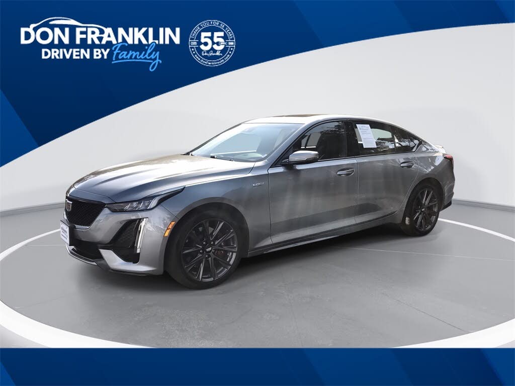 2024 Cadillac CT5 V-Series AWD