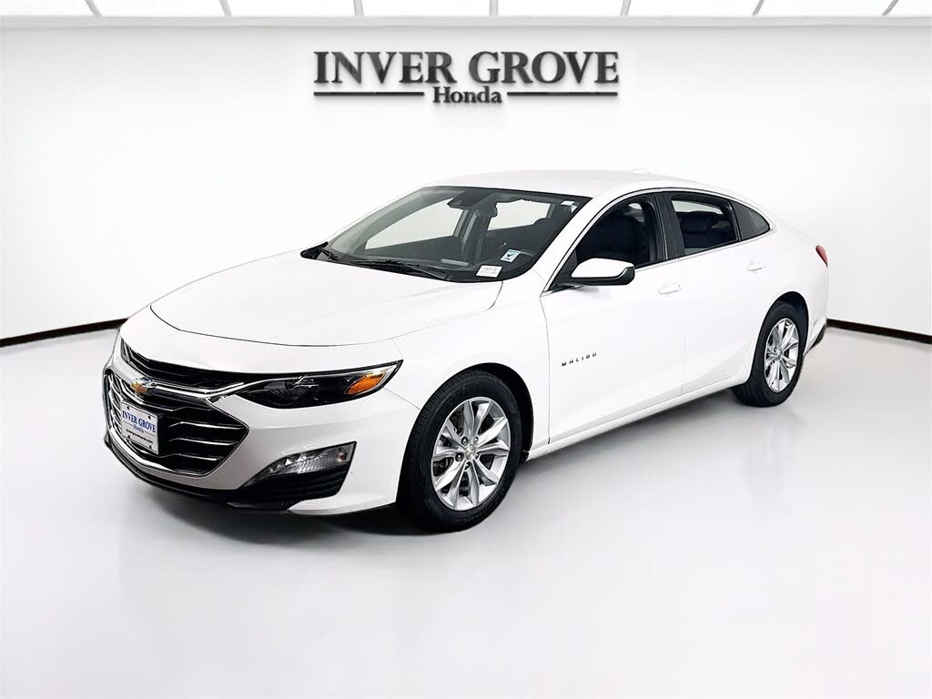 2024 Chevrolet Malibu LT with 1LT FWD