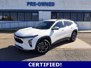 Chevrolet Trax LT FWD