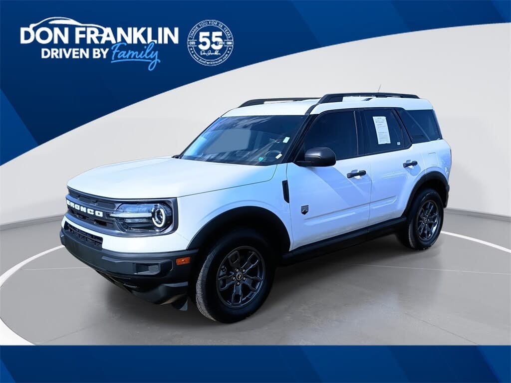 2024 Ford Bronco Sport Big Bend AWD