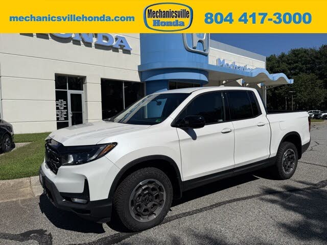 2024 Honda Ridgeline Sport+ AWD