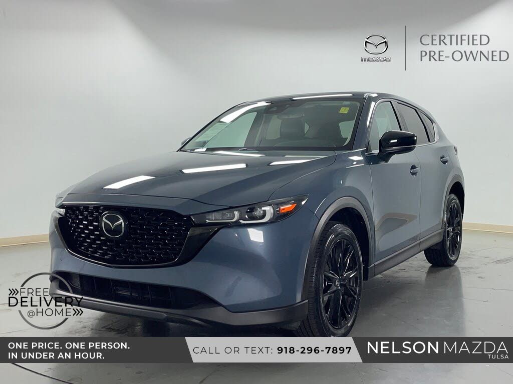 2024 Mazda CX-5 2.5 S Carbon Edition AWD