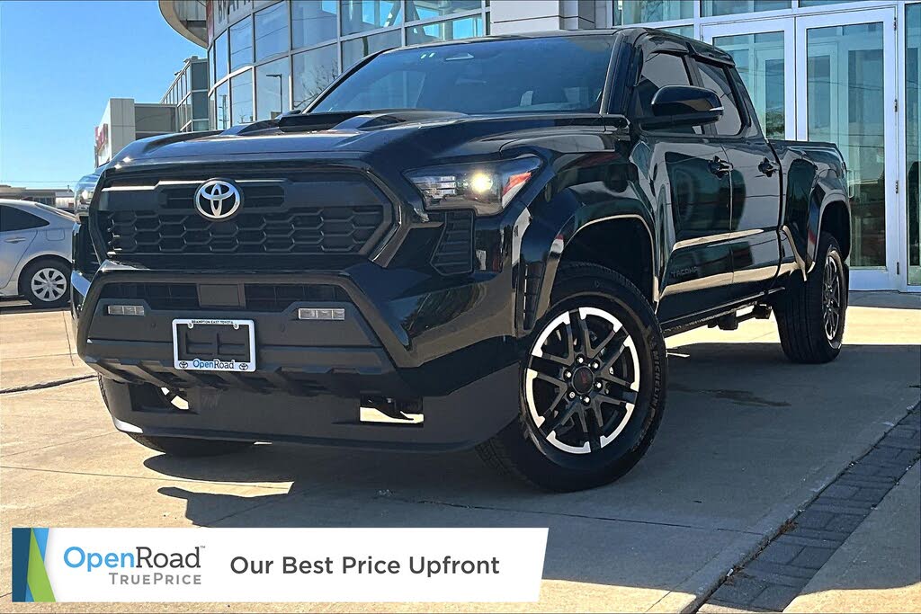 2024 Toyota Tacoma TRD Sport Double Cab 4WD