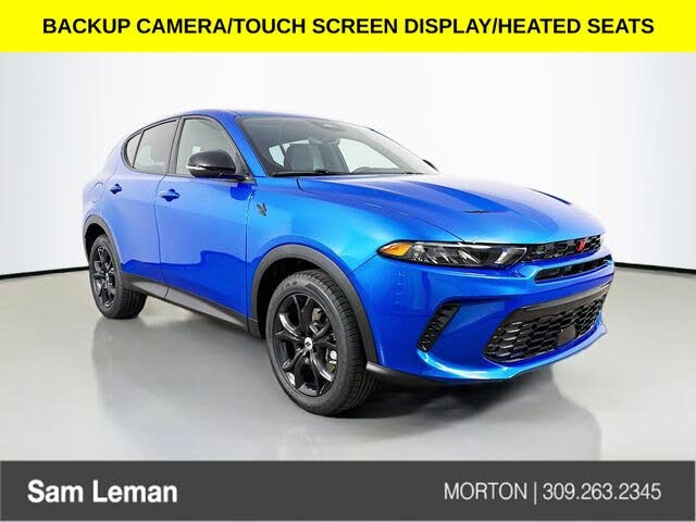 2025 Dodge Hornet GT AWD