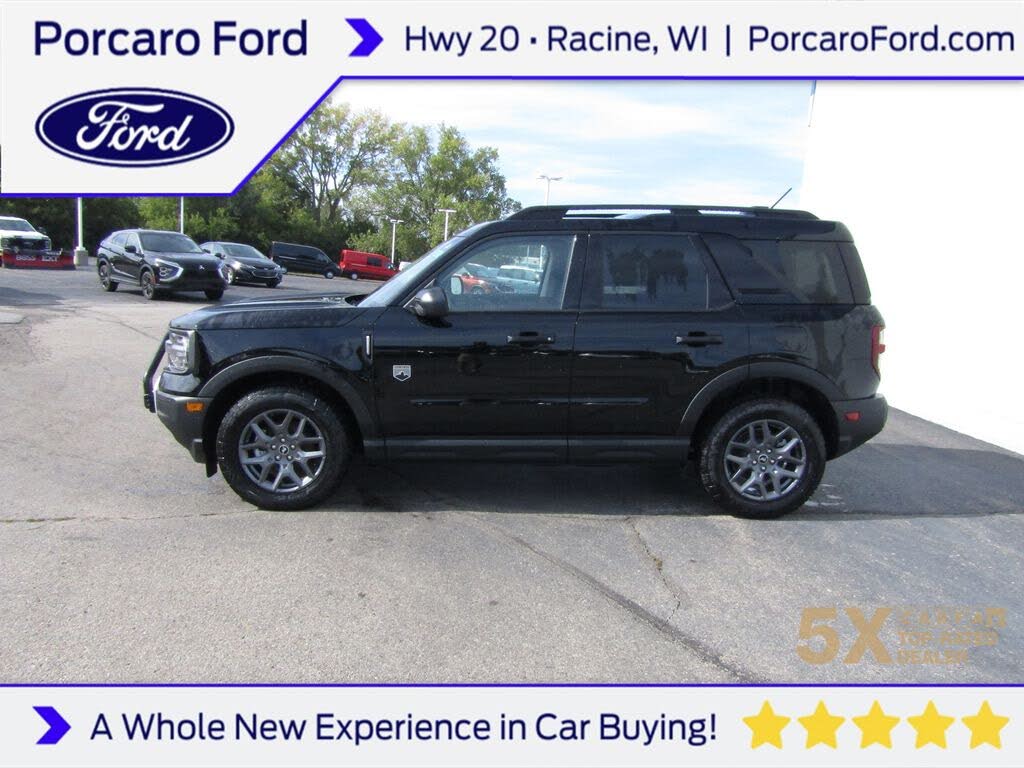 2025 Ford Bronco Sport Big Bend AWD