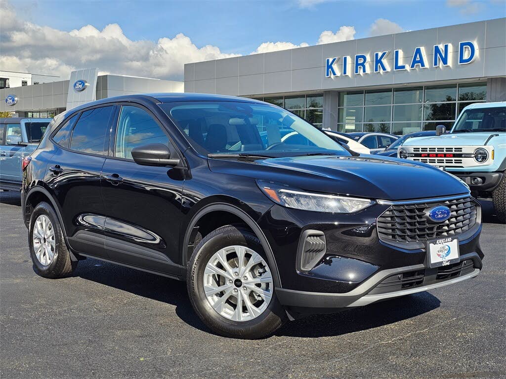 2025 Ford Escape Active AWD
