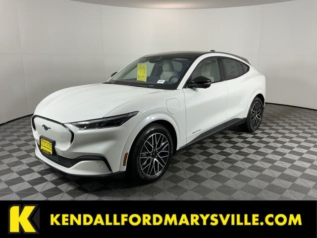 2025 Ford Mustang Mach-E Premium AWD