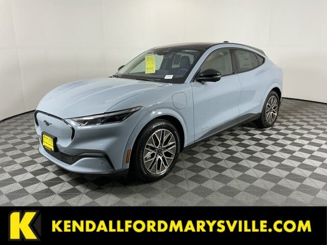 2025 Ford Mustang Mach-E Premium AWD