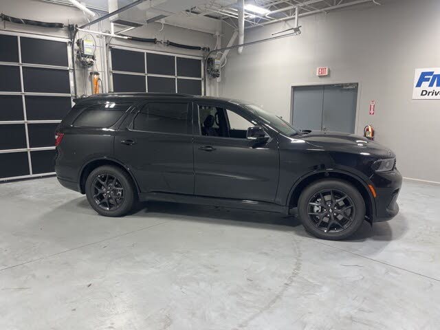 2026 Dodge Durango R/T Plus AWD