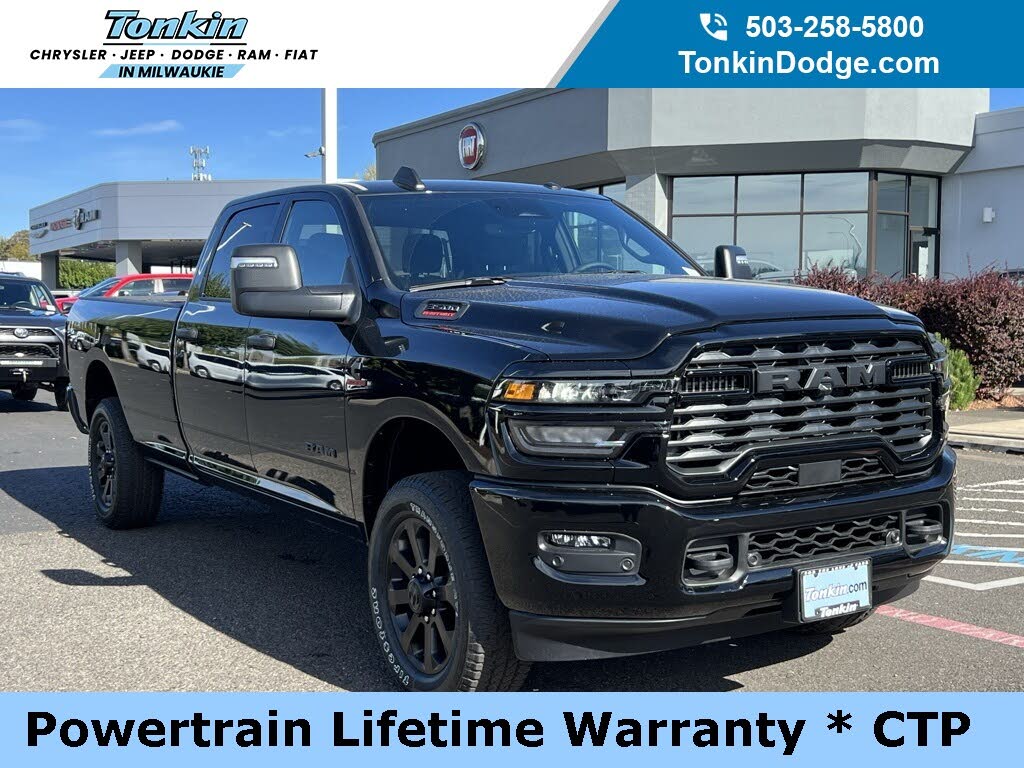 2026 RAM 3500 Big Horn Crew Cab LB 4WD