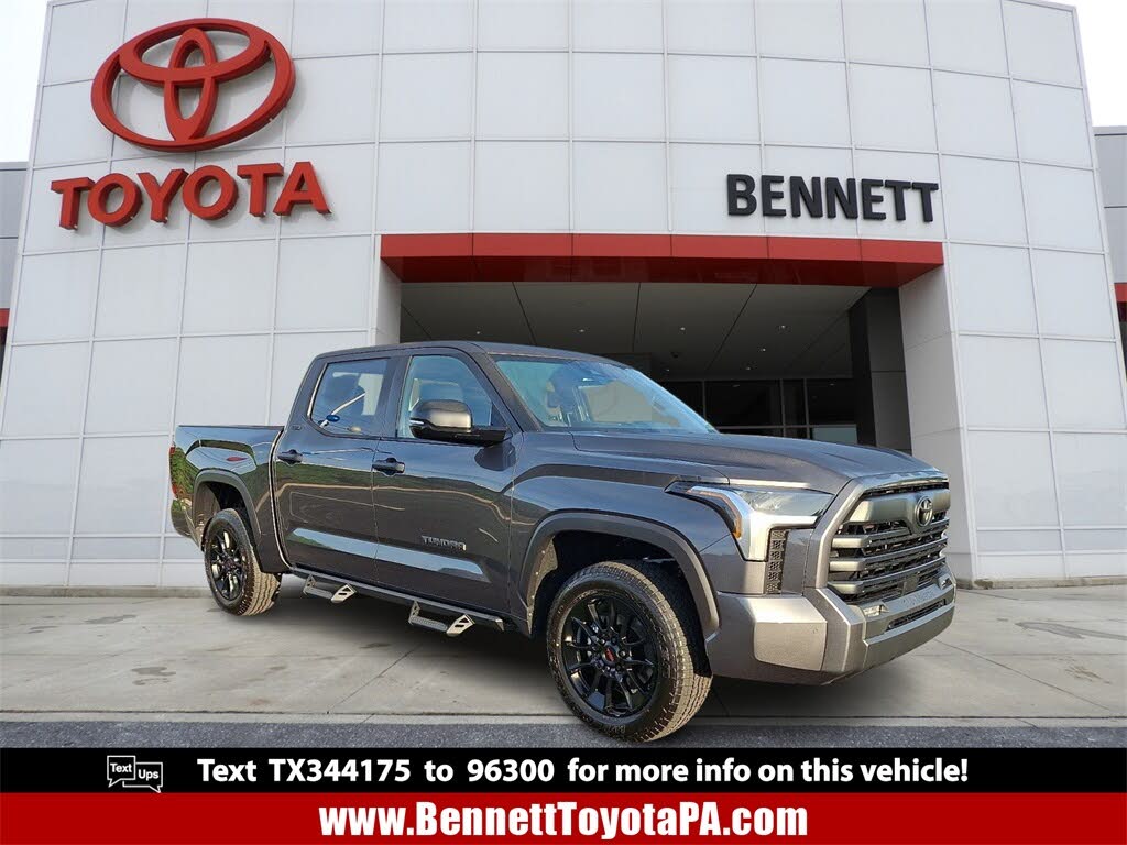 2026 Toyota Tundra SR5 CrewMax Cab 4WD