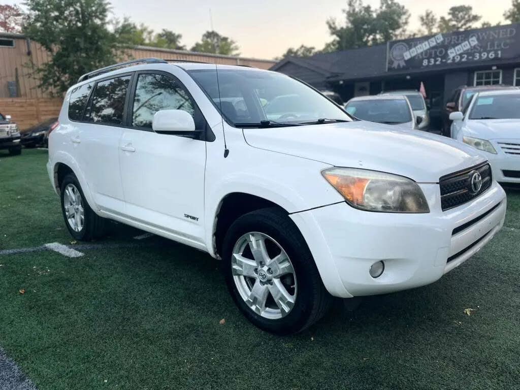 2006 Toyota RAV4 Sport