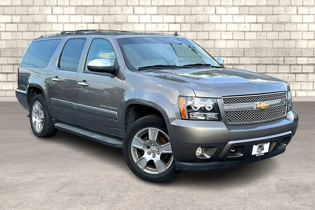 2011 Chevrolet Suburban 1500 LTZ 4WD