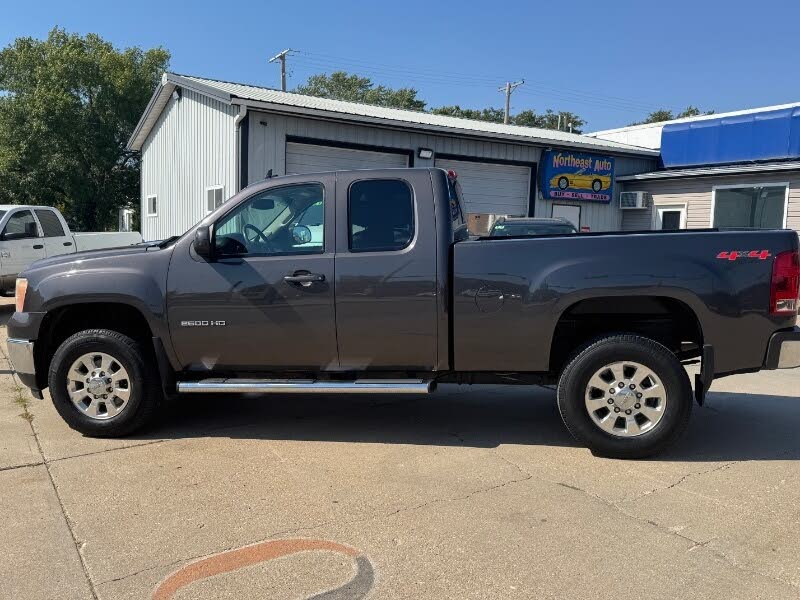 2011 GMC Sierra 2500HD SLT Ext. Cab 4WD