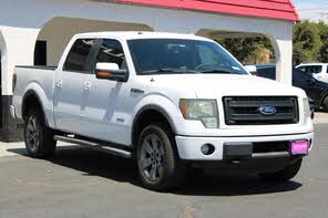 Ford F-150 FX4 SuperCrew 4WD