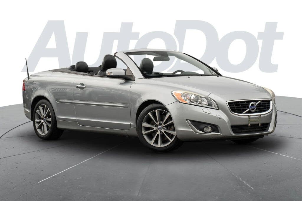 2013 Volvo C70 T5 Premier Plus