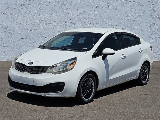 2014 Kia Rio LX