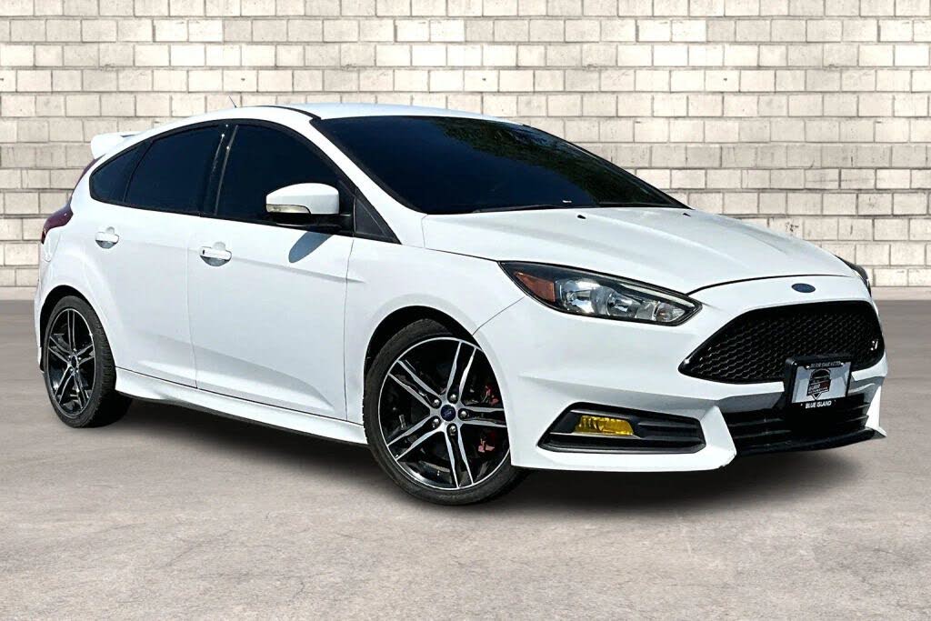 2016 Ford Focus ST