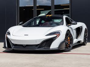 McLaren 675LT Coupe