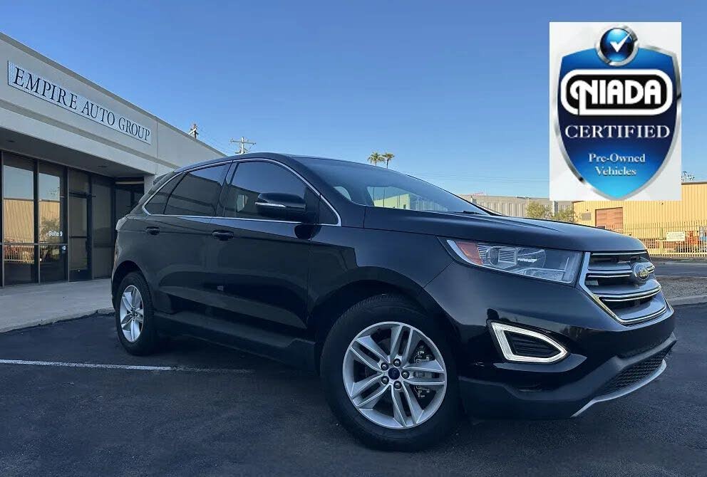 2017 Ford Edge SEL