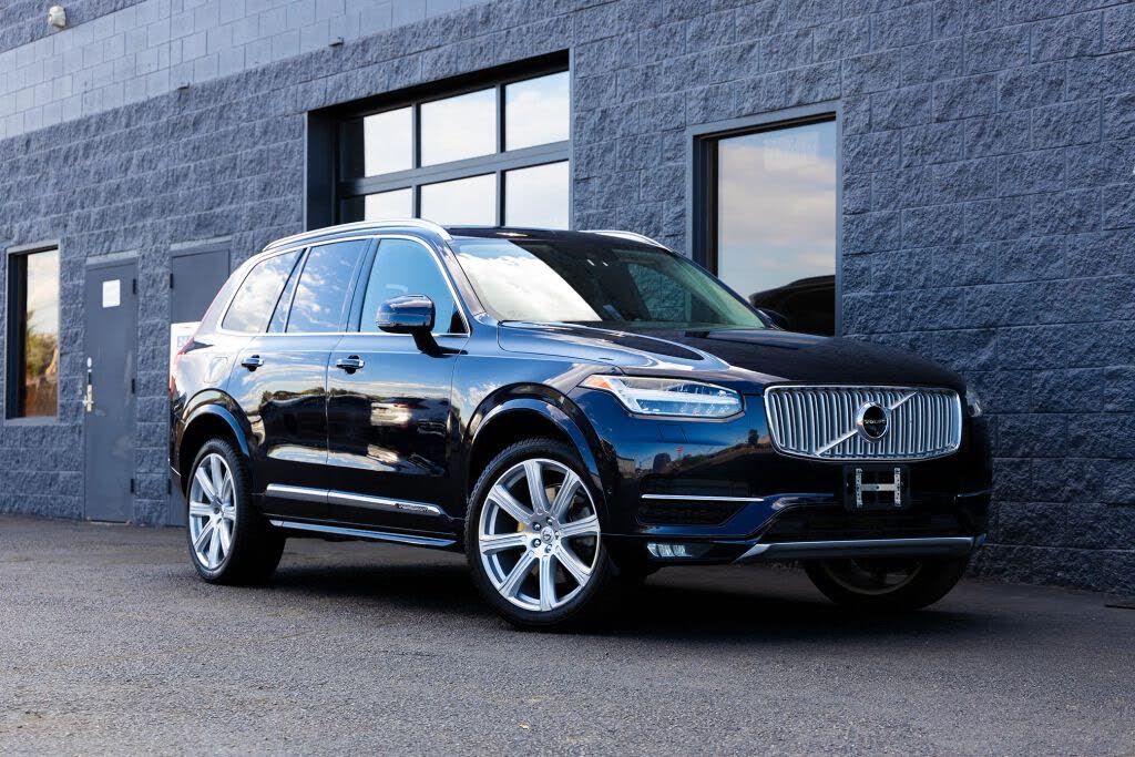 2017 Volvo XC90 Hybrid Plug-in T8 Inscription eAWD